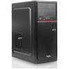 F.P. Technology PC Computer AMD RYZEN 7 8700G - Ram 16 GB DDR5 - SSD 500Gb - DVD RW - Win 11 PRO