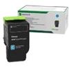 Lexmark Cartuccia Toner Originale Ciano Lexmark 78C2XC0