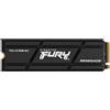 KINGSTON SSD 2 TB PCIe 4.0 NVMe SSD - SFYRDK/2000G RENEGADE KINGSTON