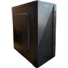 F.P. Technology PC Computer Desktop Intel i5-12400, RAM 32Gb, 1Tb Ssd, Windows 11