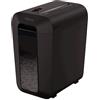 fellowes Distruggi Documenti Triturazione incrociata 4 cm Nero 4400701 Fellowes