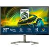Philips Monitor Gaming PC 31.5" Risoluzione 3840 x 1260 Nero 32M1N5800A/00 Philips