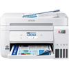 Epson Stampante Multifunzione Inkjet Colori WiFi USB C11CJ60407 EcoTank ET-4856 Epson