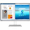 LENOVO Monitor PC 27" Full HD Display LED 2xHDMI Classe E Cloud Grey 67ABKAC4IT Lenovo