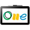 Wacom One 12 Tavoletta grafica Bianco 2540 lpi 257 x 145 mm USB Wacom