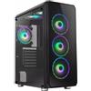 F.P. Technology PC GAMING Intel i5 14400 - RX 7600 8gb - 32Gb RAM - 1tb Ssd - Win 11 Pro