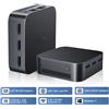 Blackview MP80 Mini PC N97 Intel 12th 16GB RAM 512GB SSD Mini Computer 4K UHD