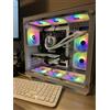 F.P. Technology Pc Gaming AM5 Ryzen 5 7600X, Rtx 4060, 32Gb Ddr5