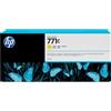 HP Cartuccia Originale Inkjet colore Giallo per modello DesignJet HP B6Y10A