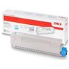 Il mio negozio OKI MC853 CIANO ORIGINALE 45862839 TONER PER OKI MC853,MC873,MC883 CAPACITA' 7.3