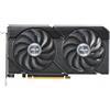 Asus Scheda Grafica 8GB GDDR6 Dual -RTX4060TI-O8G-EVO NVIDIA GeForce RTX 4060 Ti Asus