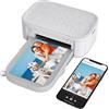 HP Stampante Fotografica SPROCKET STUDIO Plus Grey e White HPISPS4X6EU HP