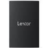 Lexar SL500 SSD Portatile Capacità 2 TB USB-C 1800 MB/s Nero LSL500X002T RNBNG Lexar