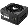 Asus Alimentatore PC 750 Watt 20+4 pin ATX 90YE00S3-B0NA00 TUF Gaming 750W Gold Asus
