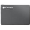 TRANSCEND STOREJET C3N HDD STERNO 2TB USB 3.0 COLORE ALLUMINIO