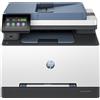 HP Color LaserJet Pro Stampante Laser Multifunzione Colori A4 25 ppm 499Q8F#B19 HP