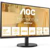 Aoc Monitor PC 27" 4K Ultra HD 3840 x 2160 Pixel Nero - B3 U27B3M Aoc