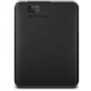 Western Digital HDD Esterno 5 TB MicroUSB B WDBU6Y0050BBK-WESN Elements Portable WESTERN DIGITAL