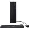 Acer PC Desktop Intel Core i5-12400 8 GB 512 GB SSD NO OS Veriton X X2720G Acer