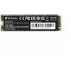 Verbatim Vi3000 PCIe NVMe M.2 SSD 2TB PCI Express 3.0 Verbatim