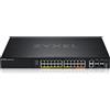 ZYXEL Xgs2220-30Hp Gestito L3 Gigabit Ethernet PoE Nero ZYXEL XGS2220-30HP-EU0101F