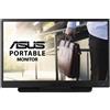 Asus Monitor 15.6" LED WXGA 1366x768p - 90LM0703-B01170 ZenScreen MB165B Asus