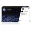 HP Toner Originale Laser colore Nero per modello LaserJet HP Q5949X
