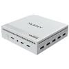 Yashi Mini PC Desktop Intel N100 8 GB 256 GB SSD W11 Pro Bianco NY290 NY290 o Yashi