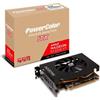 Power Color Scheda Grafica Vga Rx6500 Xt 4Gb Hdmi/Dp Gddr6 Power Color 4GBD6-DH