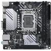 Asus Scheda Madre Mainboard Intel H610 LGA 1700 mini ITX PRIME H610I-PLUS D4-CSM Asus