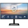 Philips Monitor PC 27" FHD LCD 1920x1080 Pxl HDMI Nero 27E1N1300AE/00 Serie 1000 Philips