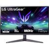 LG UltraGear 27GS50F Monitor Gaming 27" FHD (1920x1080), 180Hz, 1ms, AMD FreeSyn