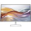 HP Monitor PC 27" FHD IPS 1920x1080 300 cd/m2 5 ms HDMI VGA Nero/Bianco 94F44AA Hp