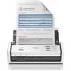 Brother Scanner ADF 1200 x 1200 DPI A4 colore Bianco - ADS1300UN1 ADS-1300 Brother