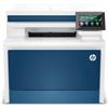 HP Stampante Multifunzione Laser a Colori A4 33 ppm WiFi - 5HH64F#B19 HP