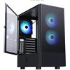 F.P. Technology PC Computer Assemblato Intel i5-14400, RAM 16GB SSD 500 Windows 11