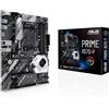 ASUS Prime X570-P Scheda Madre, ATX AMD AM4 Ryzen 3000, 12 Fasi Di Alimentazione