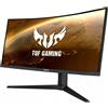 Asus Monitor Gaming PC 34 " Quad HD classe F VGA DVI HDMI Asus VG34VQL1B
