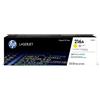 N/A 2 X HP W2412A GIALLO TONER ORIGINALE 216A PER HP Color LaserJet Pro M155,MFP M18