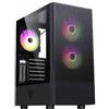 Gaming PC AMD RYZEN 5 5500 RX 6600 RAM 16GB M.2 512gb nvme FORTNITE Win11 RGB