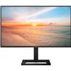Philips Monitor PC 23.8" Full HD LCD 1920 x 1080 Pixel HDMI Nero 24E1N1300AE/00 Philips