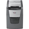REXEL Distruggi Documenti Triturazione incrociata 55 dB Nero, Grigio 2020090XEU Rexel