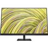 Hewlett Packard Enterprise HP MONITOR 27 LED IPS FHD 16:9 5MS 250 CDM, P27H G5, REG ALTEZZA, VGA/DP/HDMI, M