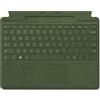 Microsoft Surface Pro Keyboard Verde Cover Port Qwerty Italiano Microsoft 8X8-00127