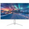 Nilox Monitor PC 27" Full HD IPS 100 Hz Luminosità 300 cd/m2 5 ms NXM27FHD100W Nilox