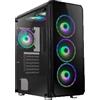 Assemblati PC Desktop Gaming Ryzen 5 5500GT, 16GB RAM DDR4, SSD NVMe 1 TB, Windows 11 Pro