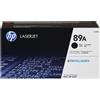 HP Toner Originale Laser colore Nero per modello LaserJet HP CF289A