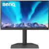 Benq Monitor PC 27 Pollici 2K 1440p Classe F Nero Photovue 9H LLPLB QBE Benq