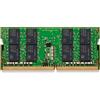 HP Memoria RAM 16 GB DDR5 4800 SODIMM NECC Memory 4800 MHz - 4M9Y5AA HP