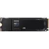 Samsung SSD 2 TB M.2 PCI Express 4.0 NVMe V-NAND TLC - MZ-V9E2T0BW 990 EVO Samsung